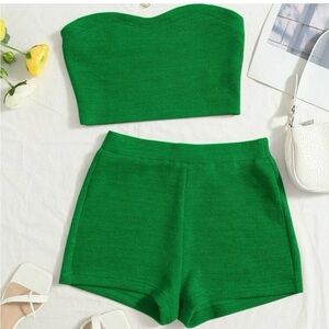 SHEIN short set